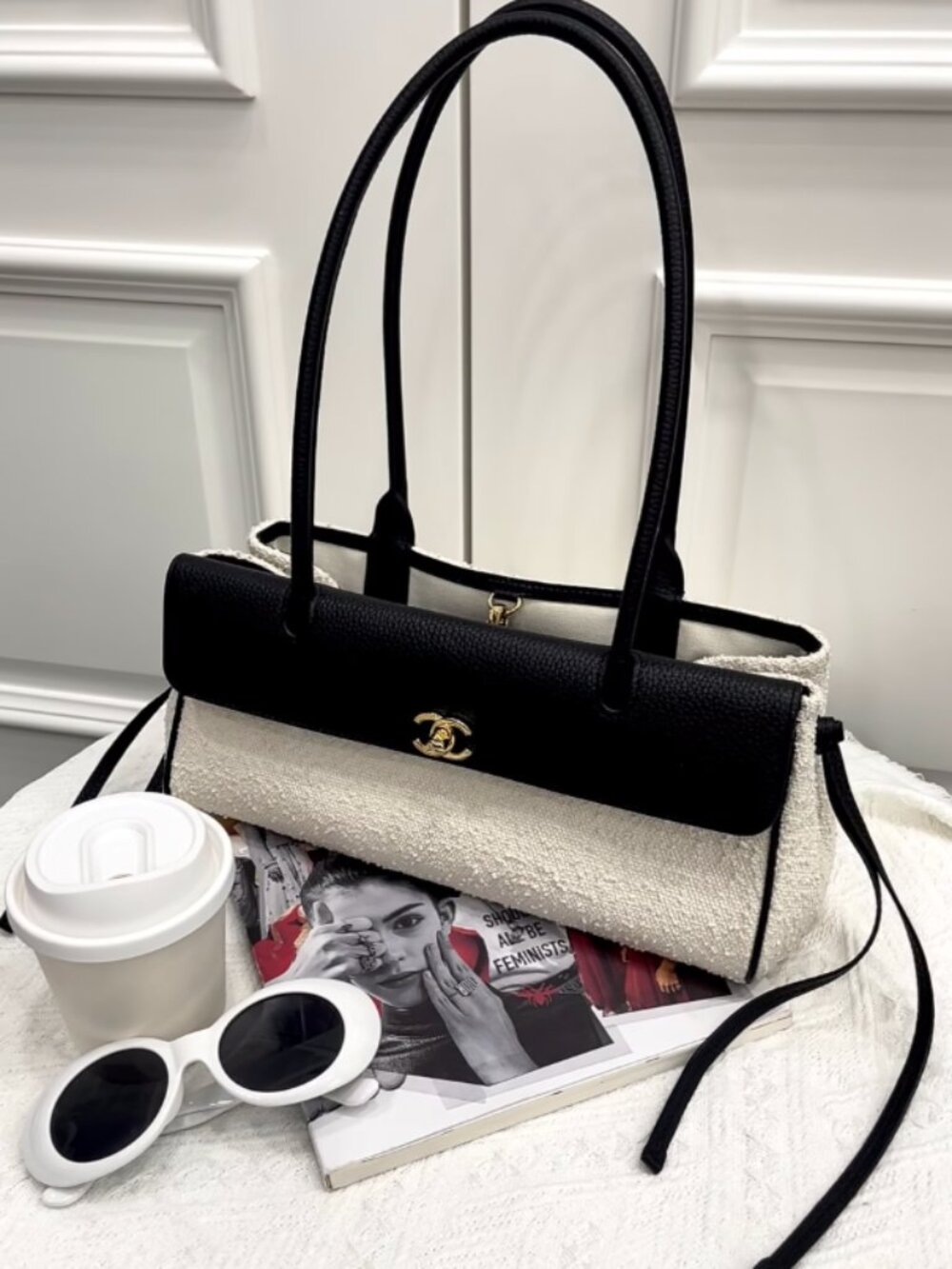 Classic CHANEL bag: A Stylish and Versatile Choice for Elegance